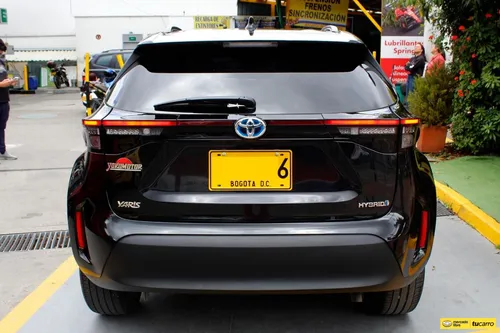 Toyota Yaris 1.5 Xs