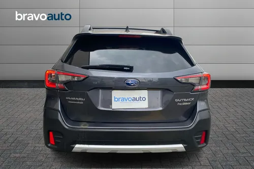 Subaru Outback Outback 2.4R Limited TP 2400CC T 5P TC