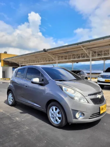 Chevrolet Spark Gt Ltz 2014