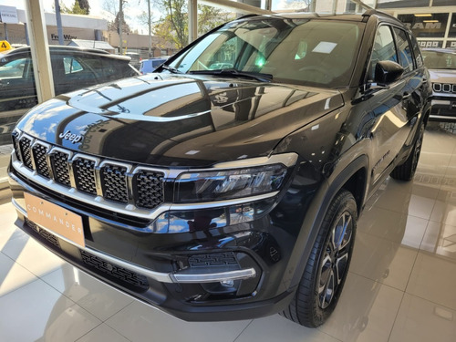 Jeep Compass Limited