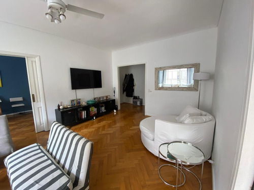 Departamento En Recoleta