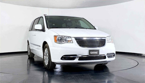 Imagen 2 de 15 de 108315 - Chrysler Town & Country 2016 Con Garantía