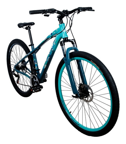 Bicicleta Wander R-29 Rover Frenos De Disco 