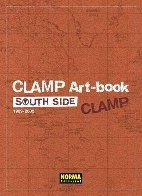 Libro: Clamp Art-book South Side 1989-2002. Clamp. Norma Edi