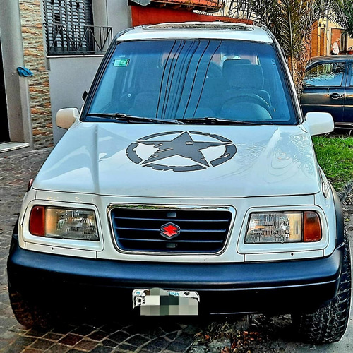 Imagen 2 de 13 de Suzuki Vitara 2.0 Sport Sidekick 1997 4x4 Alta Y Baja