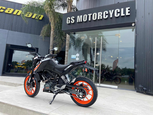 Imagen 25 de 25 de Ktm Duke 200 - Financiacion En 18 Cuotas Sin Interes.