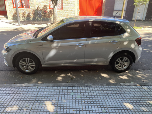 Volkswagen Polo 1.6 Msi Comfortline