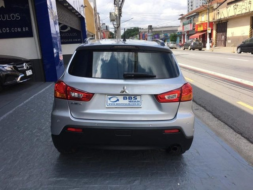 Mitsubishi Asx 2.0 4x2 16v, Blindada N Iii Imbra, Far3991