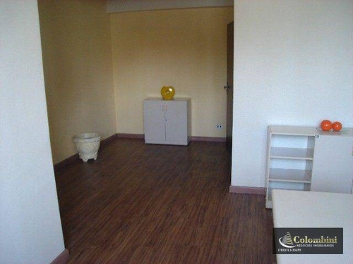 Imagem 4 de 8 de Sala Para Alugar, 45 M² - Centro - São Caetano Do Sul/sp - Sa0403