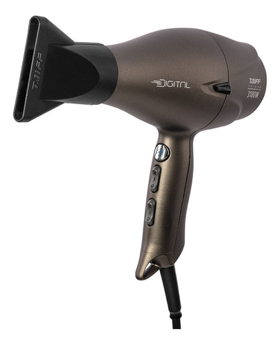 Secador De Cabelo Taiff Unique Profissional 3100w 220v