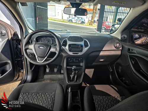 Ford Ka 1.0 Se Plus Flex 5p