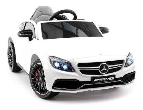 Carro Montable Mercedes C63s Carrito Electrico 12v Amg Ctrol