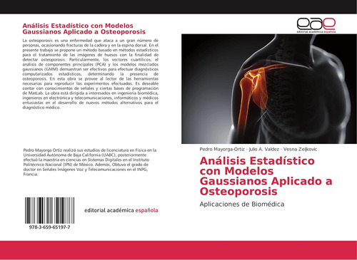 Libro: Análisis Estadístico Con Modelos Gaussianos Aplicado 