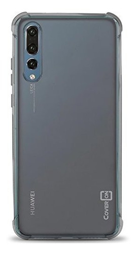 Funda Clear Huawei P20 Pro