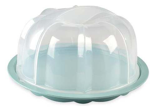 Nordic Ware Bundt Translucido Para Pasteles