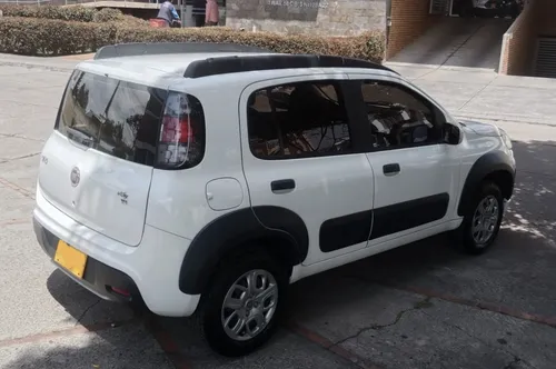 Fiat Uno 1.4 Way