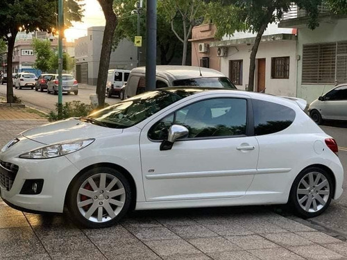 Imagen 7 de 15 de Peugeot 207 Gti 2012 - 86mil Km