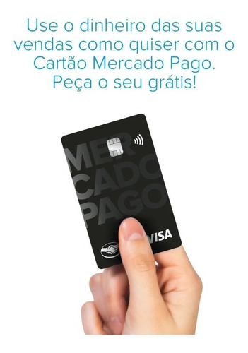 Imagem 7 de 7 de Maquininha Point Smart - A Máquina De Cartão Do Mercado Pago