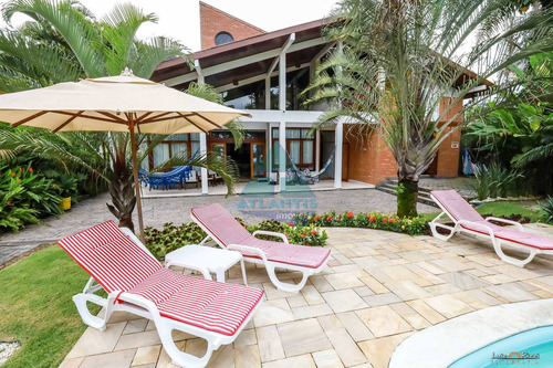 Casa Com 5 Dorms, Praia Dura, Ubatuba - R$ 4 Mi, Cod: 365 - V365