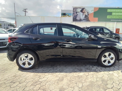Chevrolet Onix 1.0 TURBO FLEX LTZ MANUAL