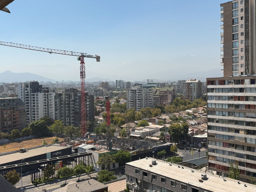 Excelente Departamento En Venta En Ñuñoa!!