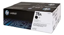 Comprar Pack De 2 Cartuchos De Tóner Hp 78a Negro Laserjet