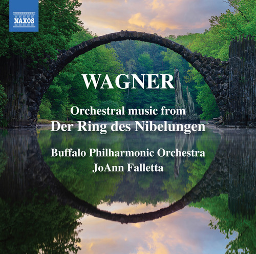 Cd De Wagner: Música Orquestal Desde El Ring