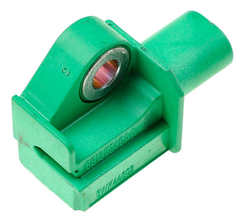 Sensor Frontal De Impacto 68137949aa, Metal De Alta
