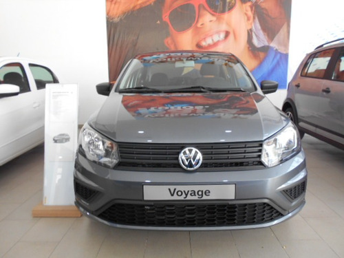 Volkswagen Voyage Trendline Mecanico 2021