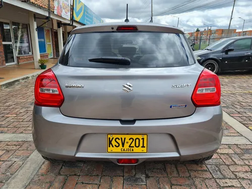 Suzuki Swift 1.2cc Mt Aa Hibrido