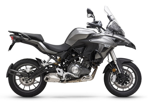 Imagen 7 de 16 de Benelli Trk 502 0km - No Voge No Cfmoto - Automoto Lanus