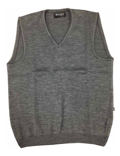 Imagen 2 de 2 de Chaleco Sweaters Escote V