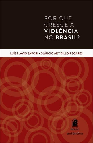 Por Que Cresce A Violência No Brasil?