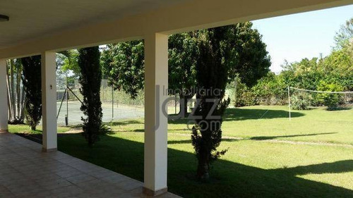 Chácara À Venda, 3382 M² Por R$ 1.800.000,00 - Morada Das Fontes - Itatiba/sp - Ch0221