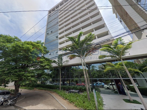 Sala Comercial Para Venda E Locação - Hemisphere Office Campinas 40m² - R$ 340,000,00 - Sa00196 - 69338005