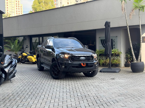Ford Ranger 2.2 BLACK 4X2 CD 16V DIESEL 4P AUTOMÁTICO