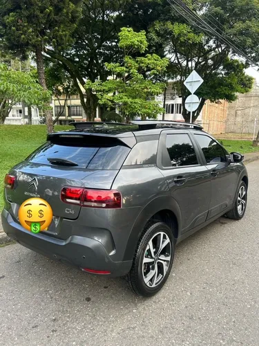 Citroën C4 Cactus 1.6 Feel Aut