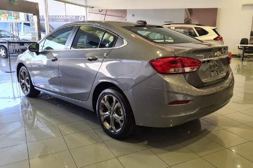 Imagen 2 de 15 de Chevrolet Cruze 4 Ltz Automático 1.4n Turbo 153 Cv 2022 Ep