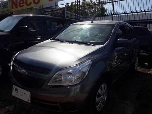 Chevrolet Agile 1.4 Ltz 5p 2013
