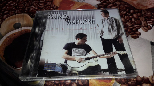 Cd   Bruno & Marrone     Inevitável