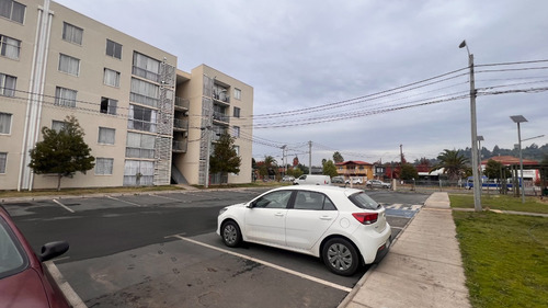 Se Arrienda Departamento En Curico