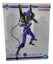 Comprar Ichiban Kuji A Eva01 Test Type Evangelion Mega Impact Bandai