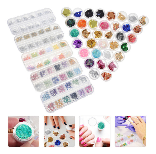 Accesorios Para Uñas Accesorios Para Uñas