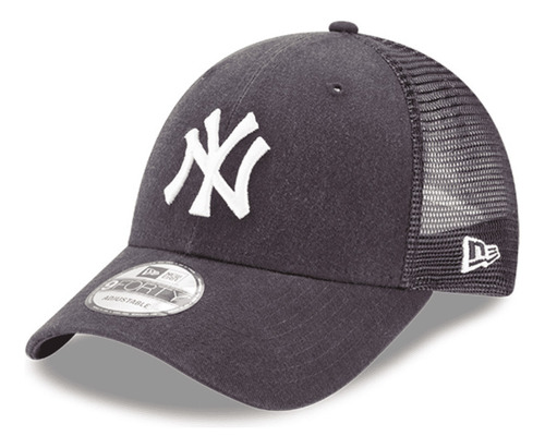 Gorra New Era 940 New York Yankees Ajustable 11591198 Azul