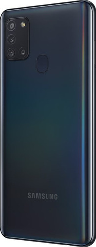 Imagen 4 de 8 de Celular Libre A21s Negro 6,5 128 Gb Samsung