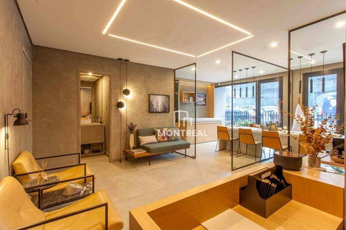 Imagem 3 de 11 de Apartamento À Venda, 26 M² Por R$ 393.300,00 - Vila Mariana - São Paulo/sp - Ap2767