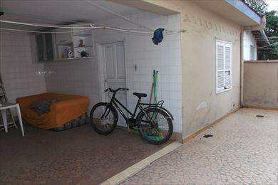 Imagem 12 de 18 de Sobrado Em Santos Bairro Embaré - V8934