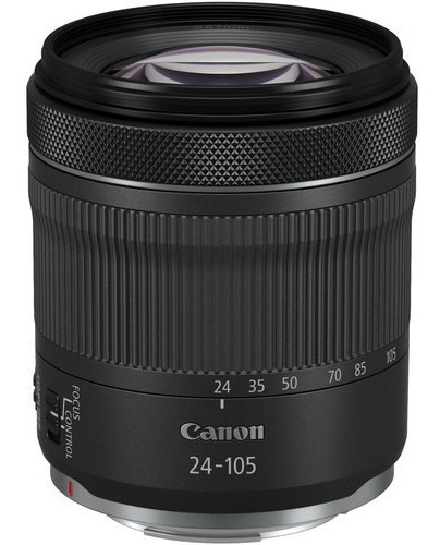 Lente Canon Rf 24-105mm F/4-7.1 Is Stm C/ Nf-e*