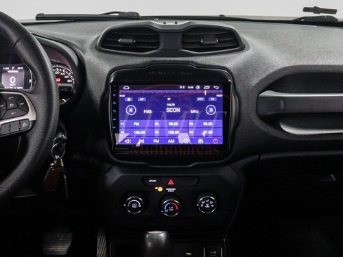 Jeep Renegade STD 1.8 4x2 Flex 16v Aut.