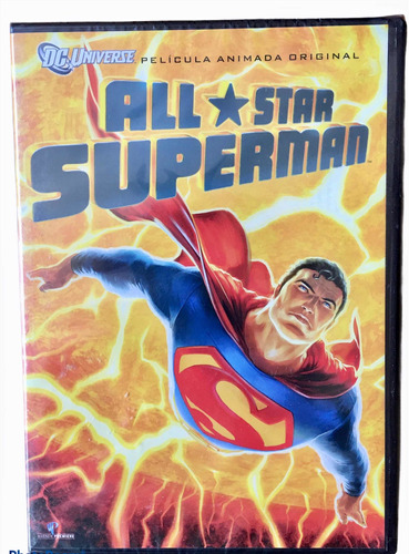 All Star Supermán Película